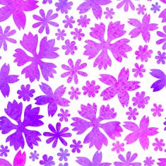 Watercolor pattern N38