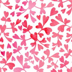 Watercolor pattern N40