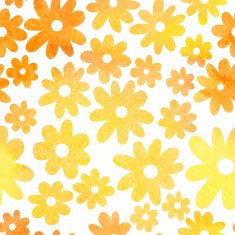 Watercolor pattern N42