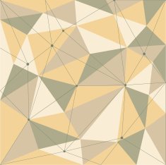 polygon abstract background design