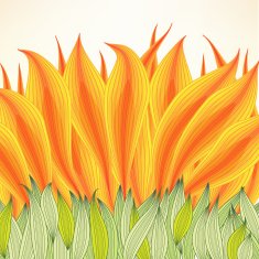 Floral Elements for design N4