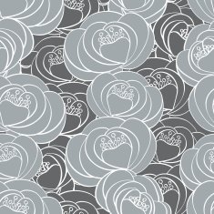 floral seamless pattern N493
