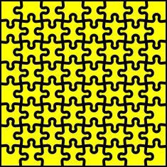 Background Vector Illustration jigsaw puzzle