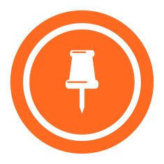 Pushpin Icon N3