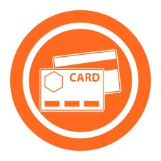 Credit cards icon