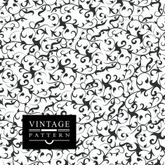 calligraphic floral design elements N43