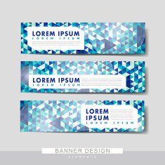modern banner template design N4