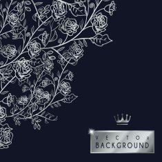 elegant poster template design N9