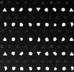 Abstract modern background with polygons design N9