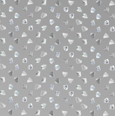 Abstract modern background with polygons design N20