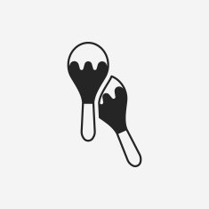 agogo bell icon N6