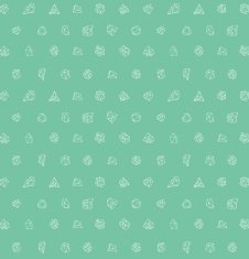 Abstract modern background with polygons design N23