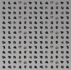 Abstract modern background with polygons design N29