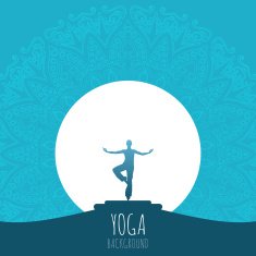 Yoga Background N4