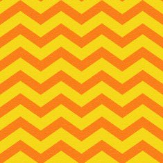 Vintage chevron pattern - seamless background citrus texture