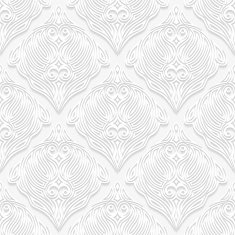 Decorative seamless pattern N12