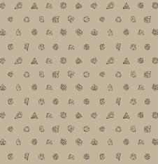 Abstract modern background with polygons design N37