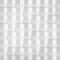 Vector Abstract geometric shape from gray cubes N37