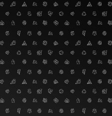 Abstract modern background with polygons design N41