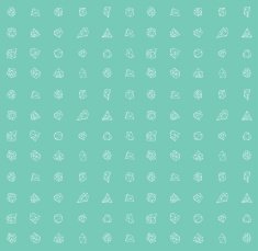 Abstract modern background with polygons design N42