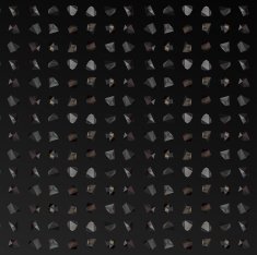 Abstract modern background with polygons design N49