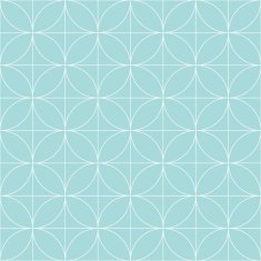 vintage retro seamless pattern N14