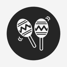 agogo bell icon N7