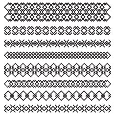 Tribal elements collection N6