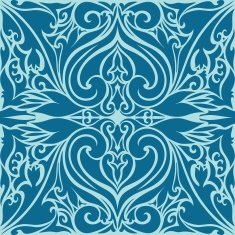 Islamic Art Ornaments Pattern