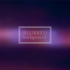 blurred vector background N4