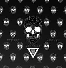 Dark Graveyard Background N13