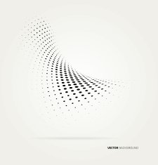 Vector halftone dots N56