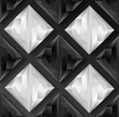 Abstract polygonal background Triangles background for your design Geometrical lines N7