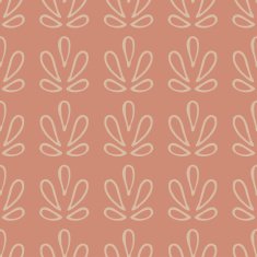 Seamless with vintage pattern N36