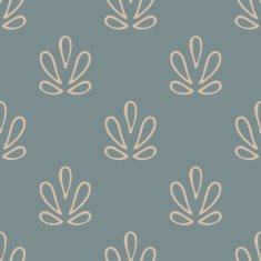 Seamless with vintage pattern N37