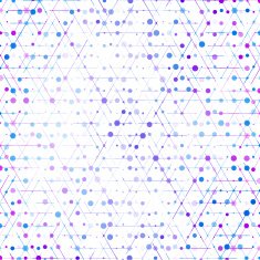 Vector Abstract geometric shape from gray cubes N39