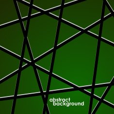 Colorful background with overlapping lines Vector illustration Eps10 N2