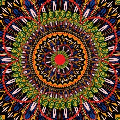 Mandala Pattern N30