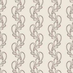 Seamless with vintage pattern N41