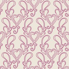 Seamless with vintage pattern N43