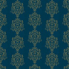 Seamless with vintage pattern N53