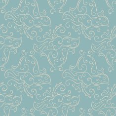 Seamless with vintage pattern N57