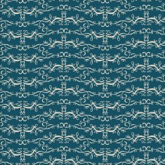 Seamless with vintage pattern N60