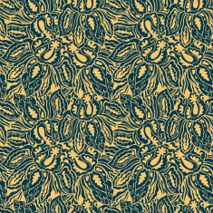 Seamless with vintage pattern N62