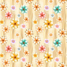abstract elegance seamless pattern