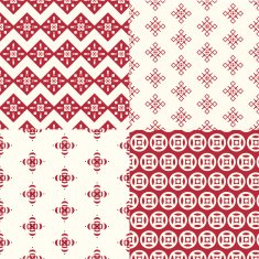 Geometric Patterns N9