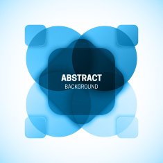 Abstract geometric background N358