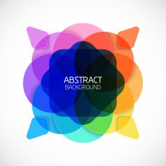 Abstract geometric background N361
