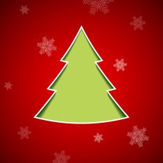 christmas tree N196