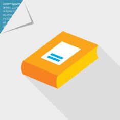 Thick book icon N2